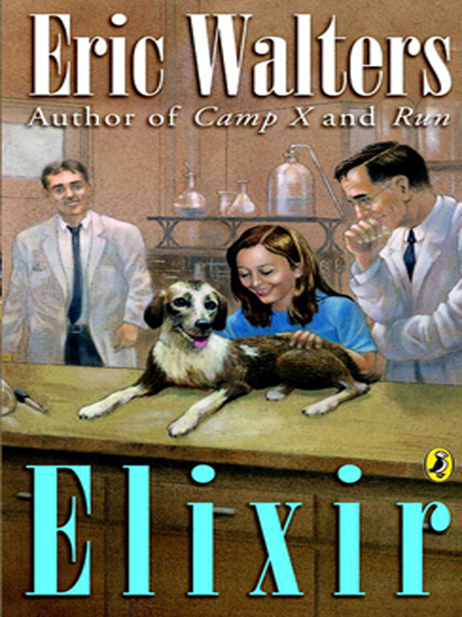 Title details for Elixir by Eric Walters - Available